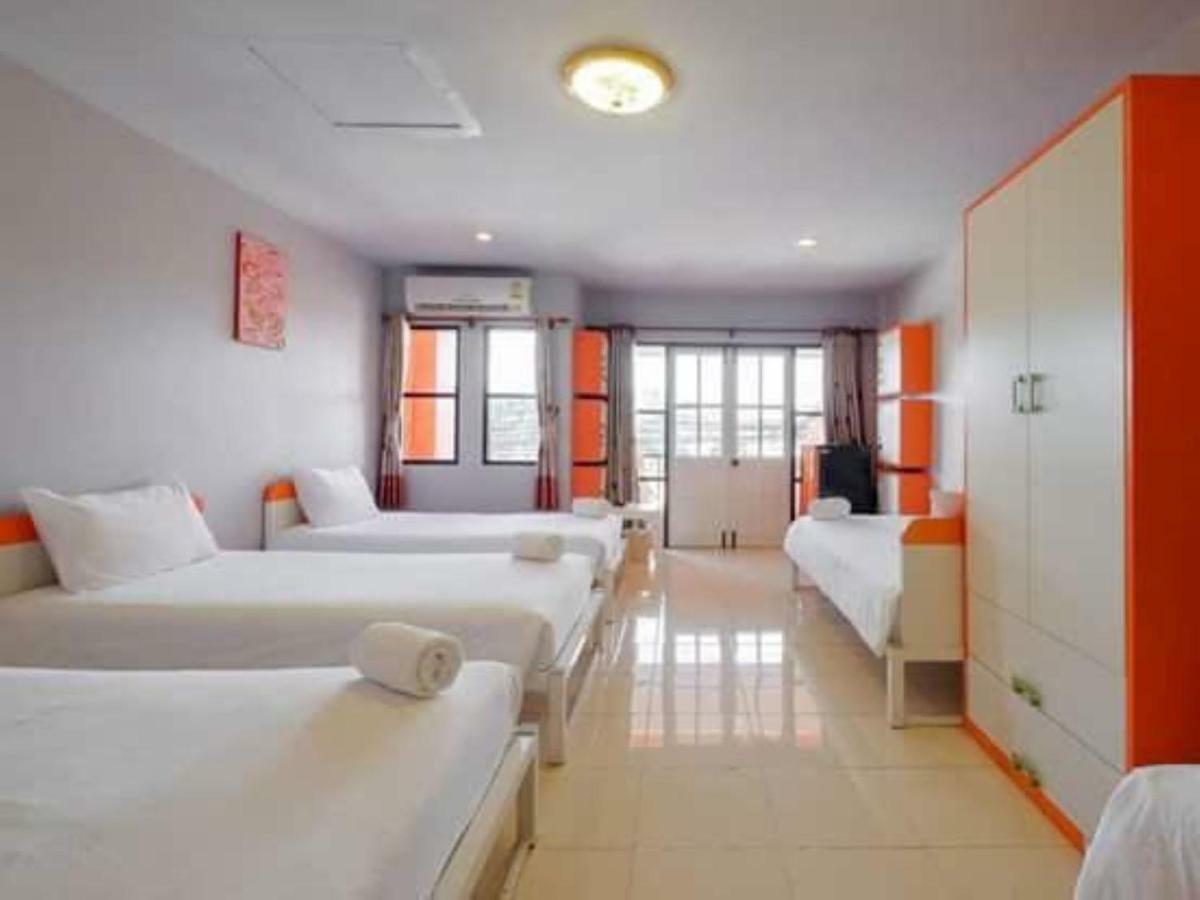Luna Guesthouse And Travel Rawai Exterior photo